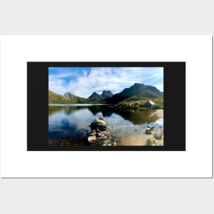 Cradle Mountain ~ Tasmania ~ Australia      (Jigsaw Puzzle) Posters and Art